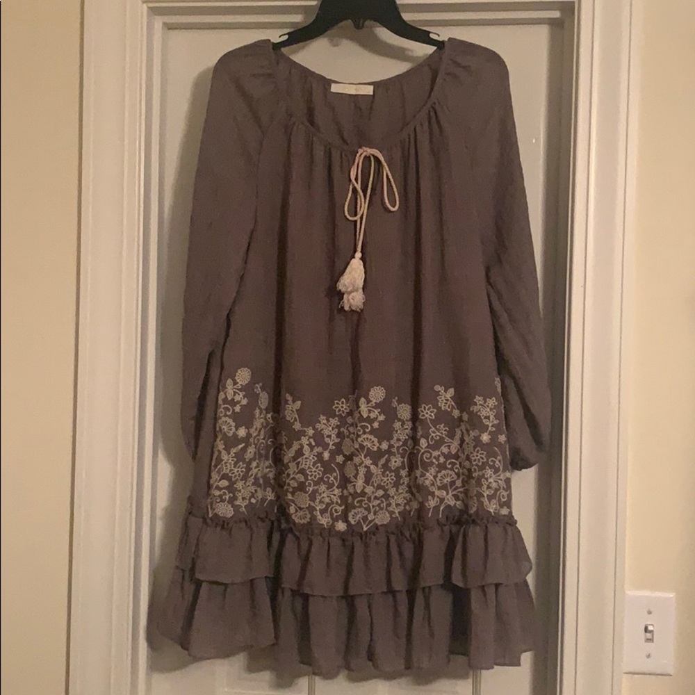 Tunic/Dress Top